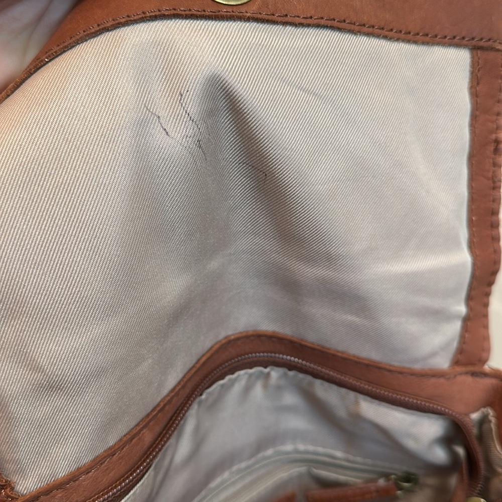 American Leather Company Bag Back Pack - Picture 5 of 11